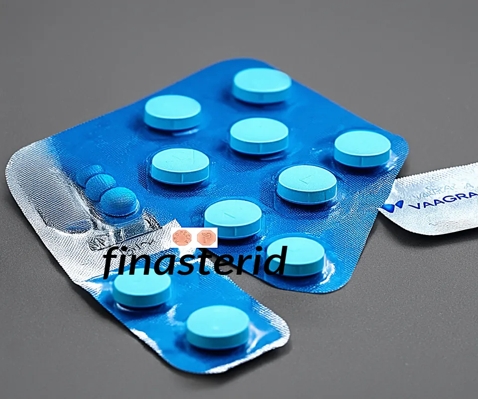 Finasteride 1 mg pris